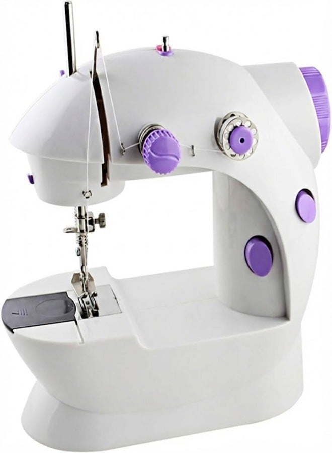 Mini Electric Sewing Machine for Household Use – Compact Tabletop Sewing Machine for Home Projects